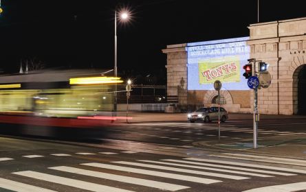 Tony’s Faire Alternative - eine Kampagne mit Strahlkraft