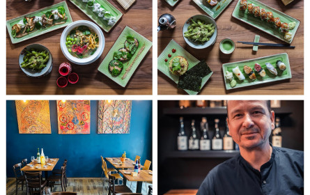 Kulinarische Extravaganz im Okra