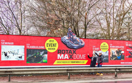 Vom Seminar-Raum direkt auf die E-Kartbahn