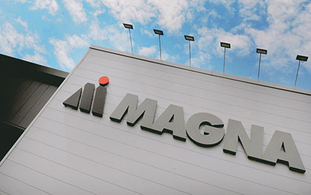 Magna mit mehr Umsatz & Gewinn