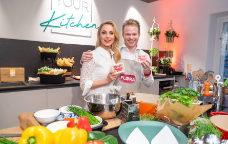 Pflanzliche Alternative zu Butter