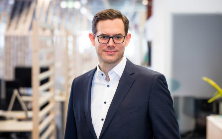 Claudio Winkler ist neuer Country Digital & Business Development Manager