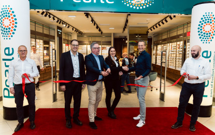 Pearle präsentiert neues Store-Konzept