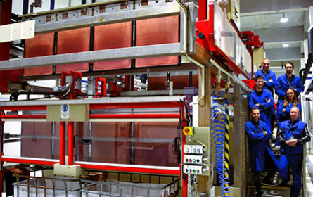 AT&S glänzt mit reinstem Kupfer