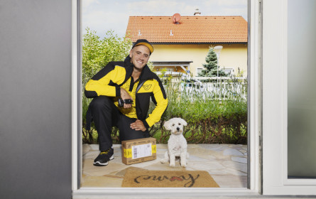 Starkes Paketwachstum bei der Post