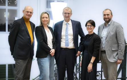 Thomas Saliger von XXXLutz tauchte mit großen Emotionen tief in sein Lebenswerk ein