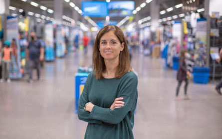 Wechsel an Decathlon-Firmenspitze