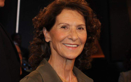 Auszeichnung für Antonia Rados