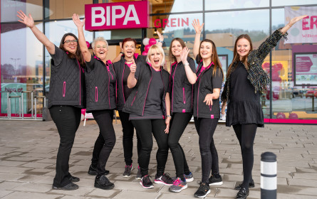 Bipa eröffnet in Grein