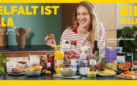 BBDO Wien kreiert neue Kampagne für Billa-Eigenmarke