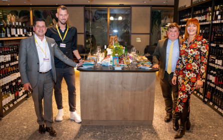 Billa startet Eventreihe für junge Start-ups und Landwirte in Neusiedl