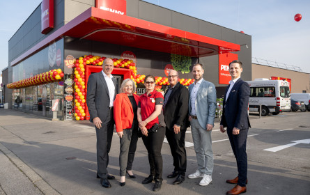 Penny eröffnet wieder in Donaustadt