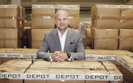 Christian Gries kehrt in Geschäftsführung von Depot zurück