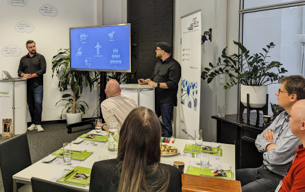 Erfolgreiches Networking-Event für digitale Wissenskonservierung in der Industrie