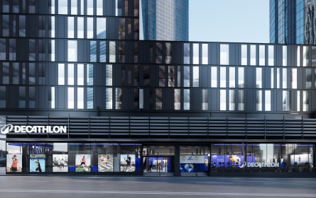 Decathlon mit neuem Weg und neuem Ziel