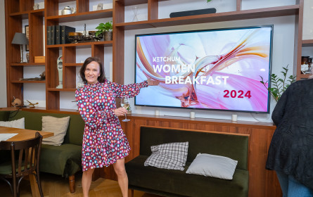 10 Jahre Ketchum Women Breakfast