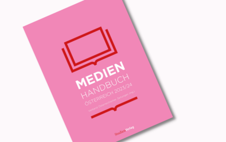 „Medienhandbuch Österreich 2023/24“ erschienen
