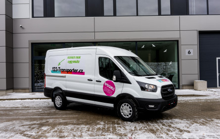 123-Transporter expandiert nach Tschechien