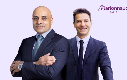 AS Watson Gruppe ernennt CEO und stellvertretender CEO der Marionnaud Gruppe