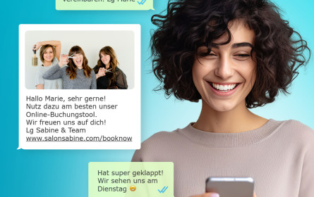 Link Mobility vereinfacht WhatsApp-Nutzung für Unternehmen