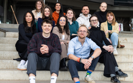 Neue Talente, frische Perspektiven