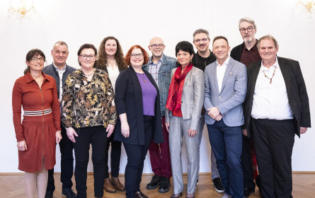 Generationenwechsel im Österreichischen Musikrat