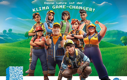 Klima Game-Changer: Klima- und Energiefonds will junge Menschen für Green Jobs & Klimawende begeistern