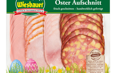 Wiesbauer-Schmankerl für die genussvolle Osterjause