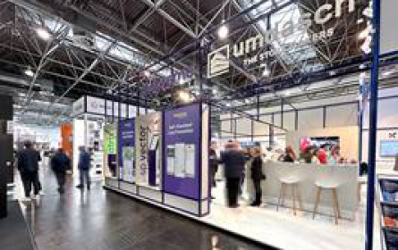 Die Store Makers von umdasch zeigten innovative Konzepte