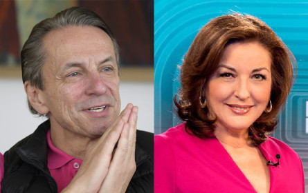 Ehrenzeichen im Bundeskanzleramt verliehen