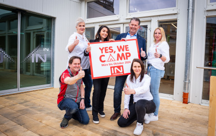 Interspar-Ausbau zum modernsten Vollversorger in der Region