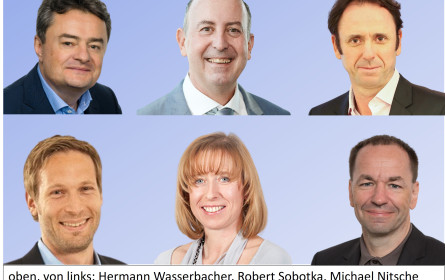 Wahl zum Vorstand des VdMI