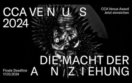 Endspurt für Einreichungen zur CCA-Venus 2024