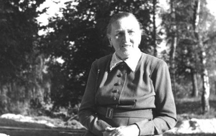 Wie Therese Mölk eine Männerdomäne durchbrach