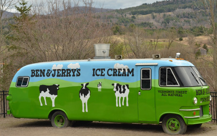 Unilever spaltet "Ben & Jerry's" ab und streicht 7.500 Stellen