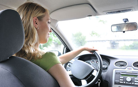 Frauen sind sicherer unterwegs