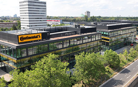 Conti: Plus im Autogeschäft