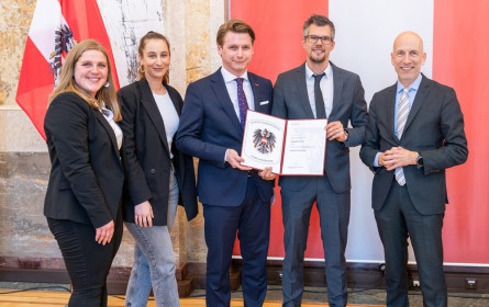 Auszeichnung für SalzburgMilch