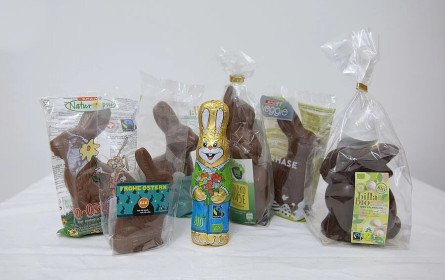 Osterhasen-Check zeigt Alternativen auf