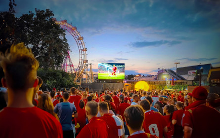 Public Viewing zur UEFA Euro 2024