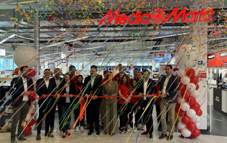 MediaMarkt eröffnet in Gmunden