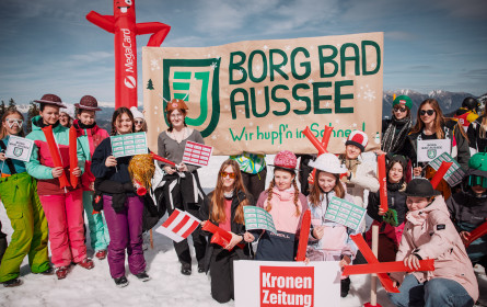 ÖBB S´Cool Wintersportwoche am Kärntner Nassfeld