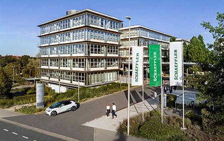 Schaeffler machte 2023 weniger Gewinn