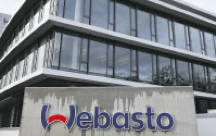 Webasto streicht 1.600 Arbeitsplätze