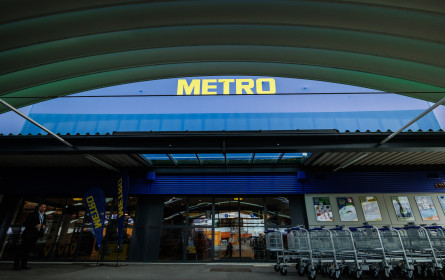 Metro Neusiedl feierlich eröffnet