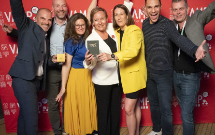 Billa Transformer Tour als „die beste Road Show“ ausgezeichnet