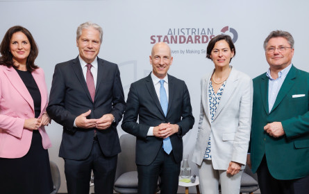 Nachhaltiges Wachstum aus Standards