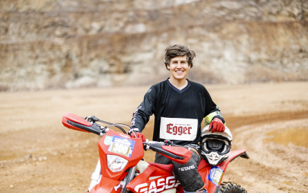 Egger Bier ist offizieller Bierpartner des Red Bull Erzbergrodeo