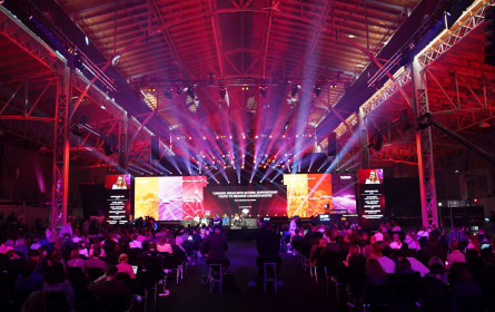 4Gamechangers Festival mit Top Speakern