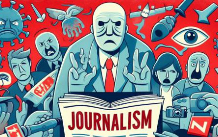 Jubiläumsausgabe des Journalistenbarometers blickt in die Redaktionen